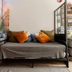 Apartment - Metro 7 Cadet - Quartier Faubourg-montmartre, Paris